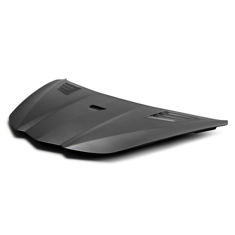 Anderson Composites C8 Corvette Stingray Type-GT Dry Carbon Fiber Hood