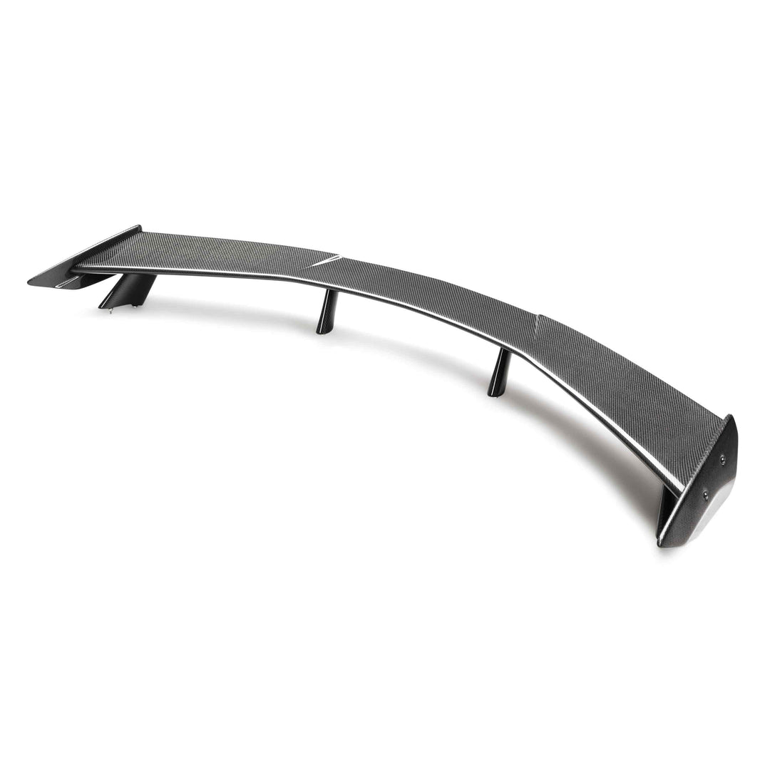 Anderson Composites C8 Corvette Stingray Type-HW Carbon Fiber High Wing Spoiler