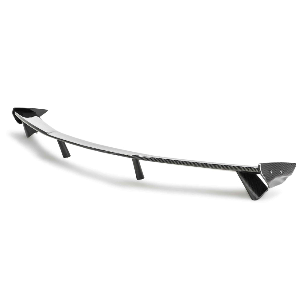 Anderson Composites C8 Corvette Stingray Type-HW Carbon Fiber High Wing Spoiler