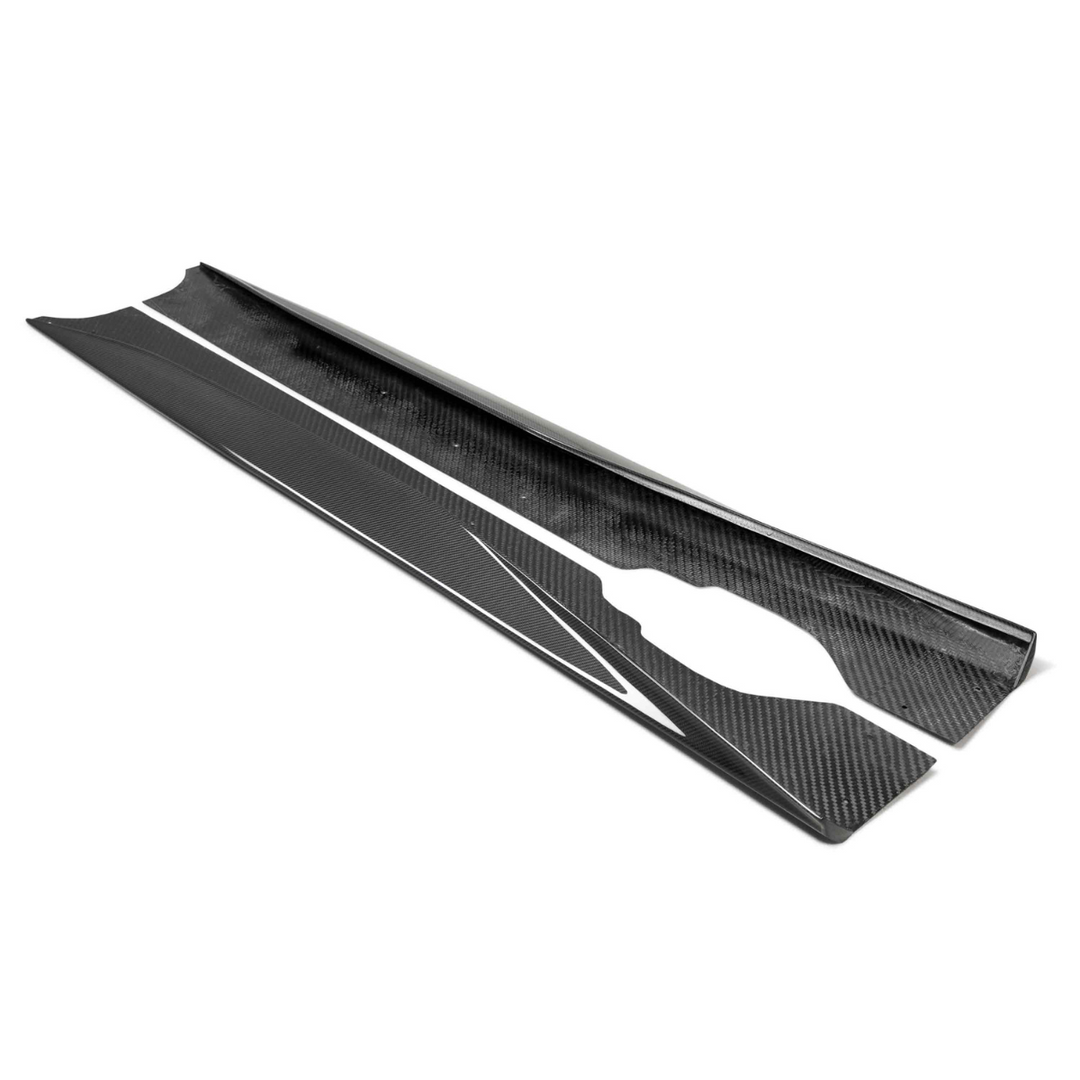 Anderson Composites C8 Corvette Stingray Type-MB Carbon Fiber Rocket Panels