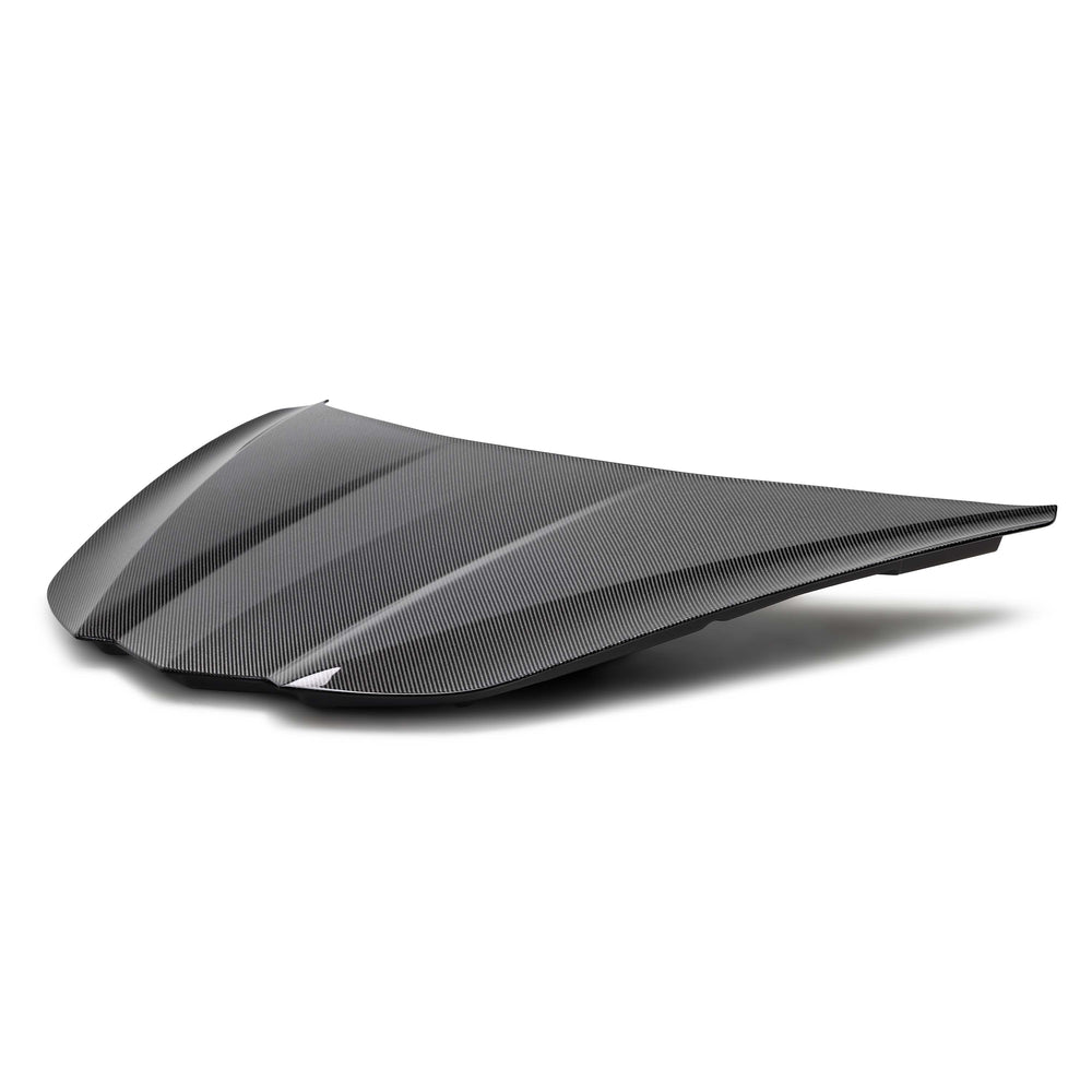 Anderson Composites C8 Corvette Stingray Type-OE Carbon Fiber Hood