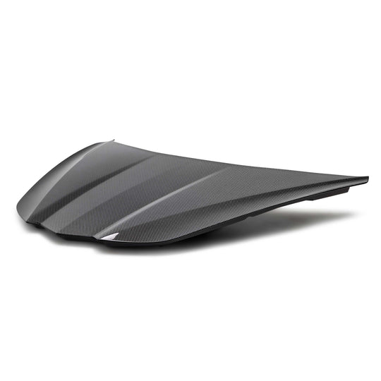 Anderson Composites C8 Corvette Stingray Type-OE Carbon Fiber Hood