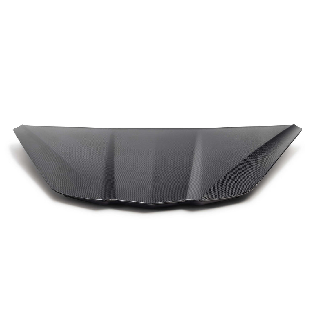 Anderson Composites C8 Corvette Stingray Type-OE Carbon Fiber Hood