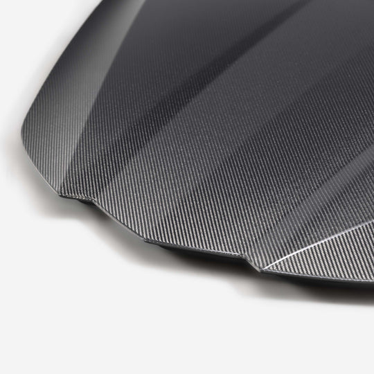 Anderson Composites C8 Corvette Stingray Type-OE Carbon Fiber Hood