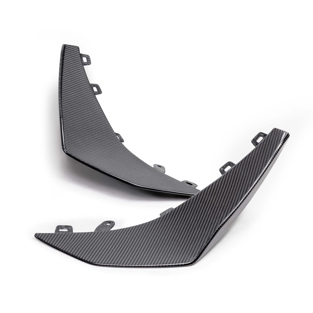 Anderson Composites C8 Corvette ZO6 Carbon Fiber Dive Planes