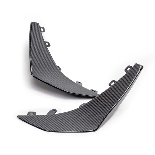 Anderson Composites C8 Corvette ZO6 Carbon Fiber Dive Planes