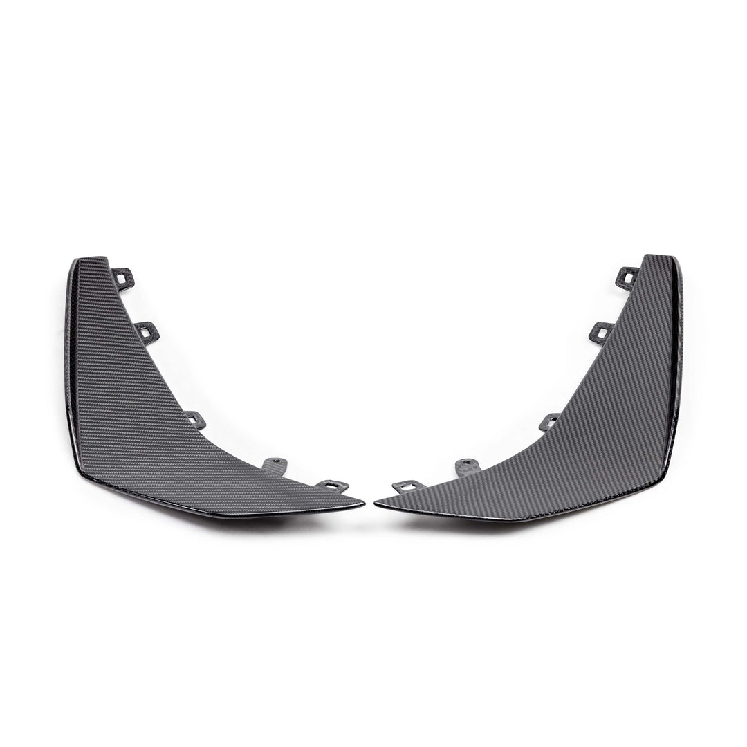 Anderson Composites C8 Corvette ZO6 Carbon Fiber Dive Planes