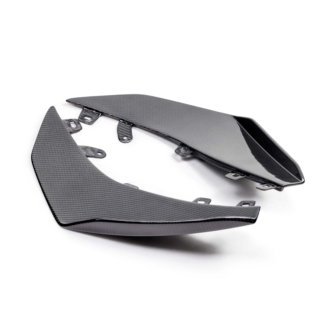Anderson Composites C8 Corvette ZO6 Carbon Fiber Dive Planes