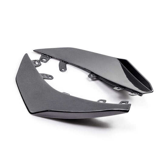 Anderson Composites C8 Corvette ZO6 Carbon Fiber Dive Planes