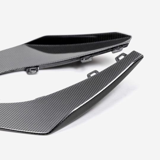 Anderson Composites C8 Corvette ZO6 Carbon Fiber Dive Planes