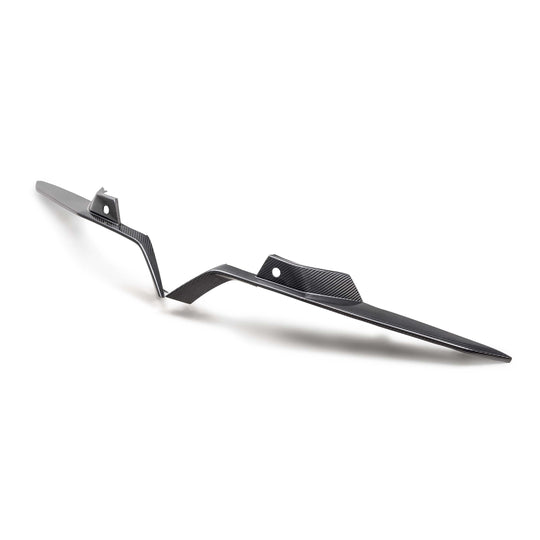 Anderson Composites C8 Corvette ZO6 Carbon Fiber Upper Grille Deflectors 