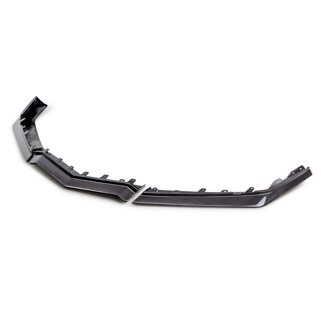 Anderson Composites C8 Corvette ZO6 Type-OE Carbon Fiber Front Lip 