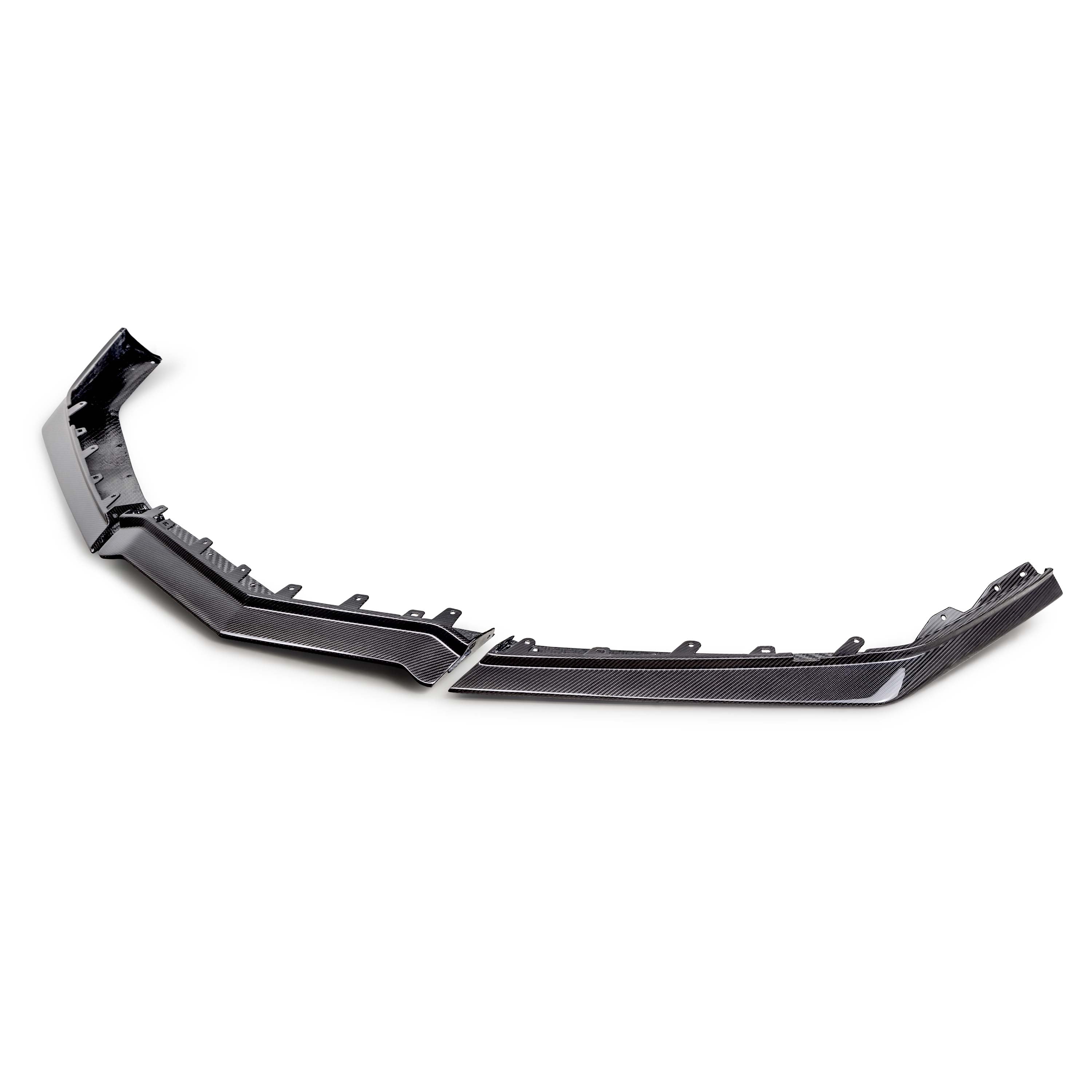Anderson Composites C8 Corvette ZO6 Type-OE Carbon Fiber Front Lip 