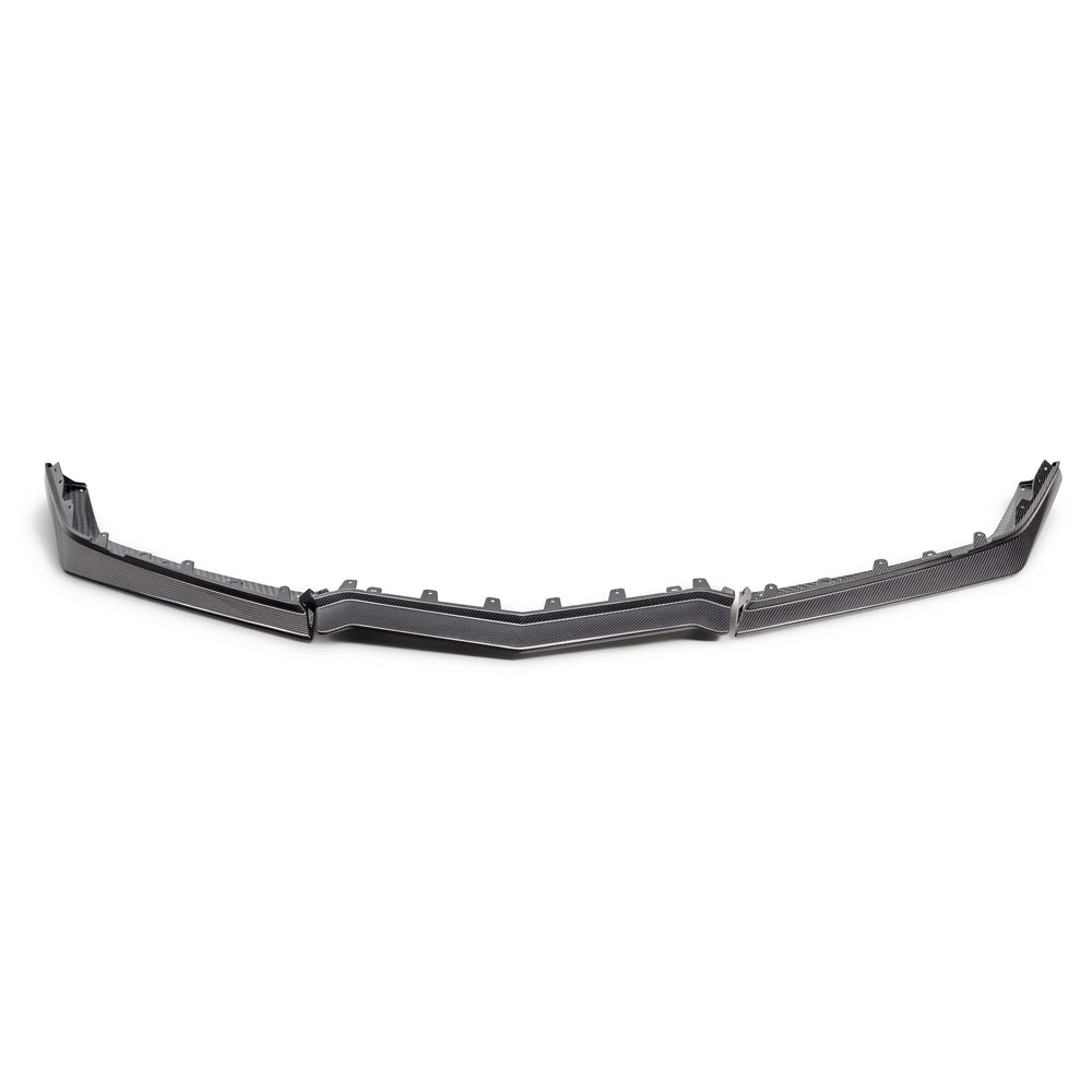 Anderson Composites C8 Corvette ZO6 Type-OE Carbon Fiber Front Lip 