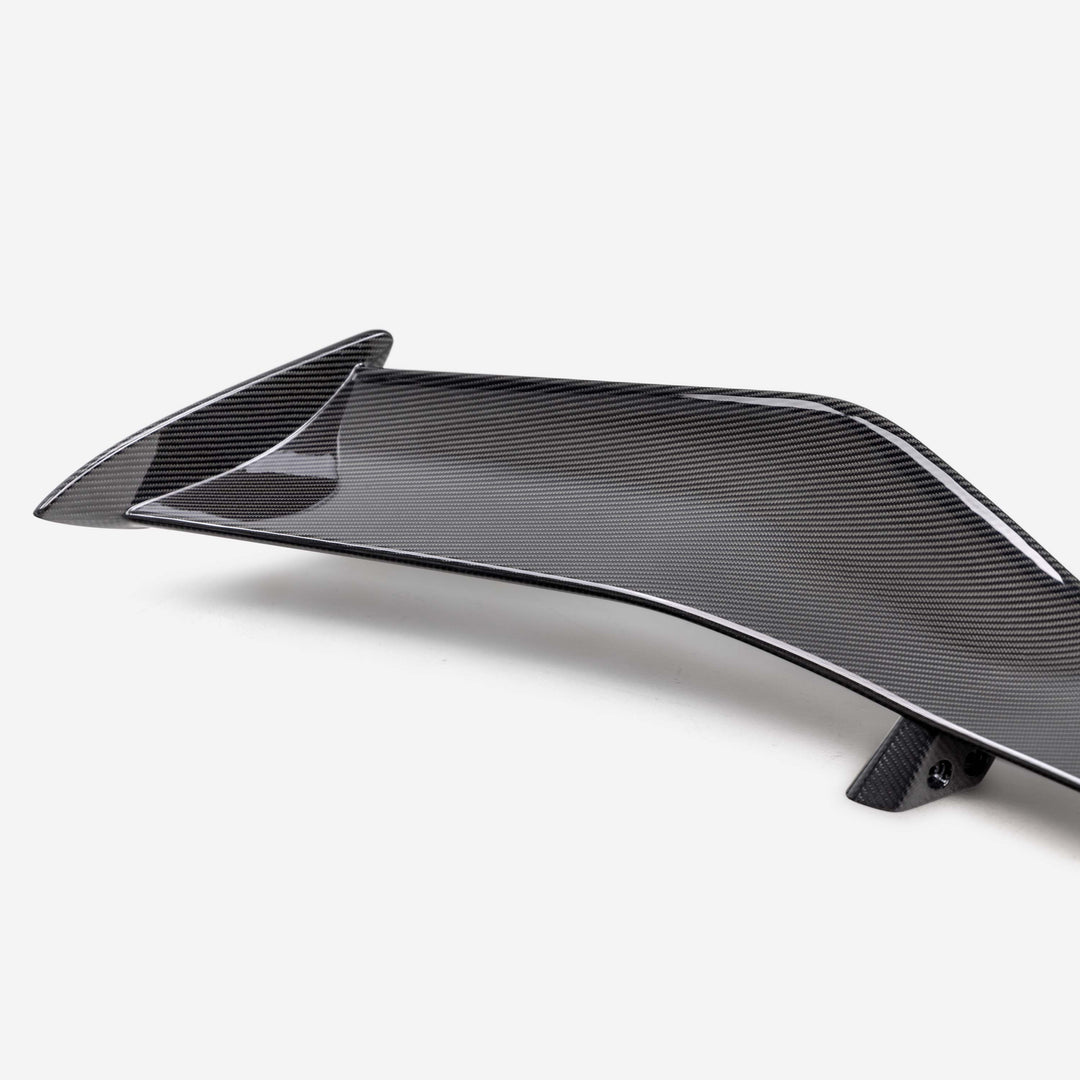 Anderson Composites C8 Corvette ZO6 Type-ZO7 Carbon Fiber Spoiler