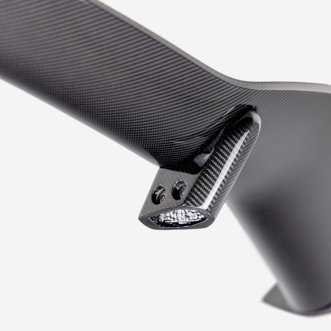 Anderson Composites C8 Corvette ZO6 Type-ZO7 Carbon Fiber Spoiler