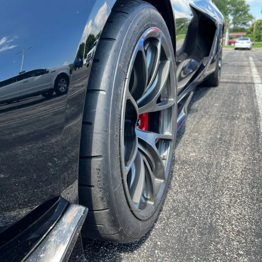 Apex VS-5RE Forged Enduro Wheel - 5x120