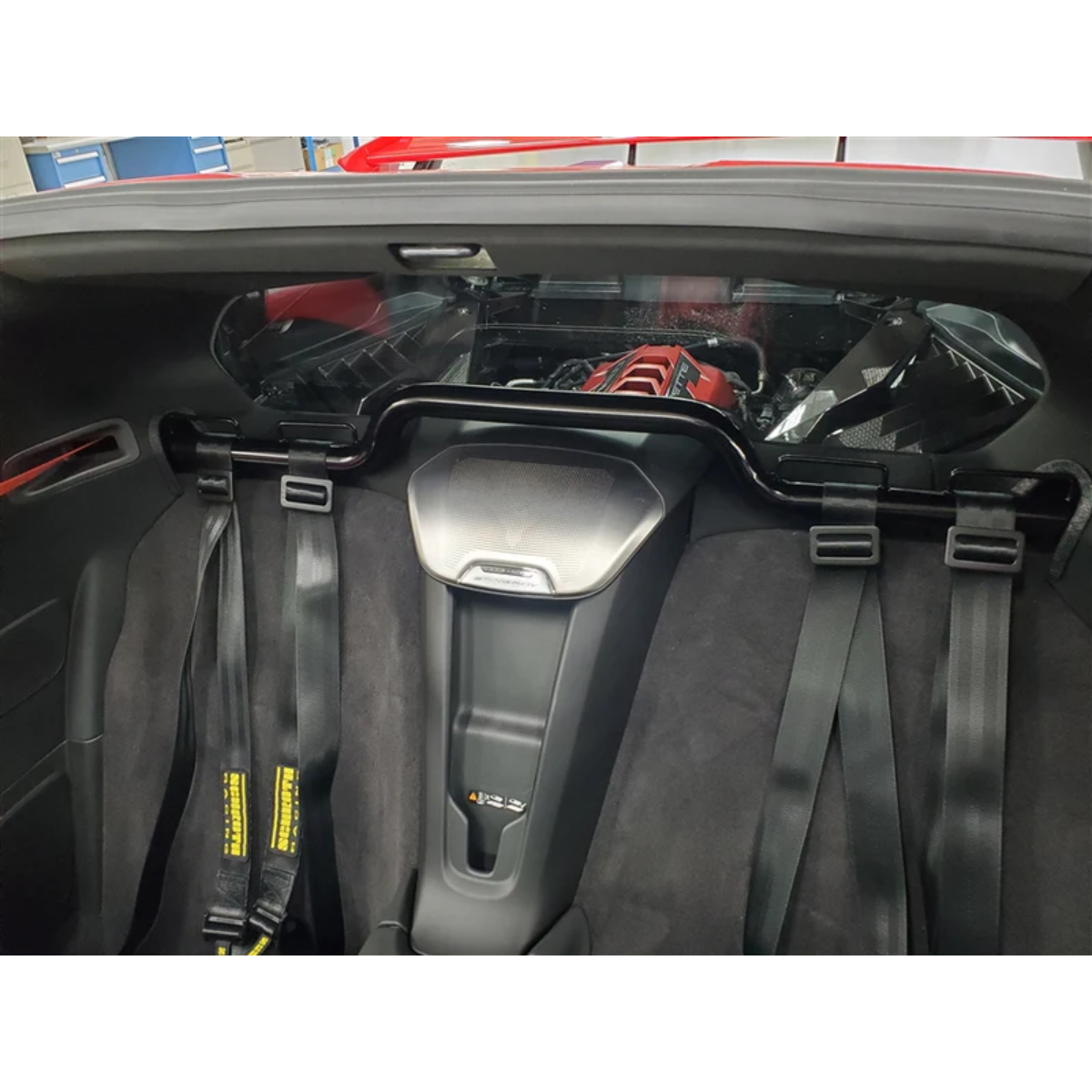 BREY_KRAUSE_C8_Corvette_Stingray_Harness_Mount_Bar