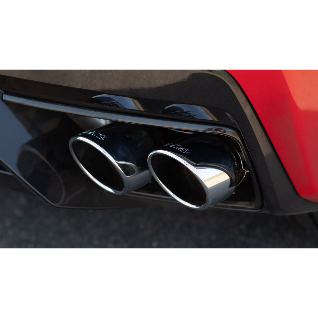 Borla C8 Corvette Stingray S-Type Cat-Back Exhaust System w/ NPP2