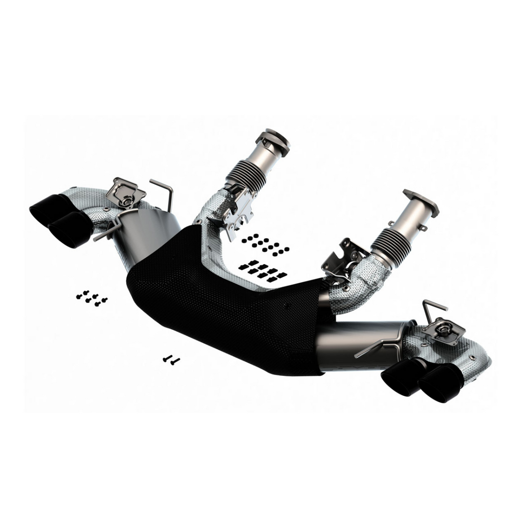 Borla C8 Corvette Stingray S-Type Cat-Back Exhaust System w/ NPP5