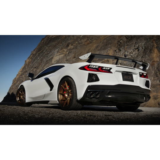 Borla C8 Corvette Stingray S-Type Cat-Back Exhaust System w/ NPP7