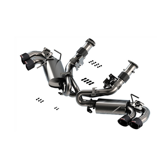 Borla C8 Corvette Stingray S-Type Cat-Back Exhaust System w/ NPP8