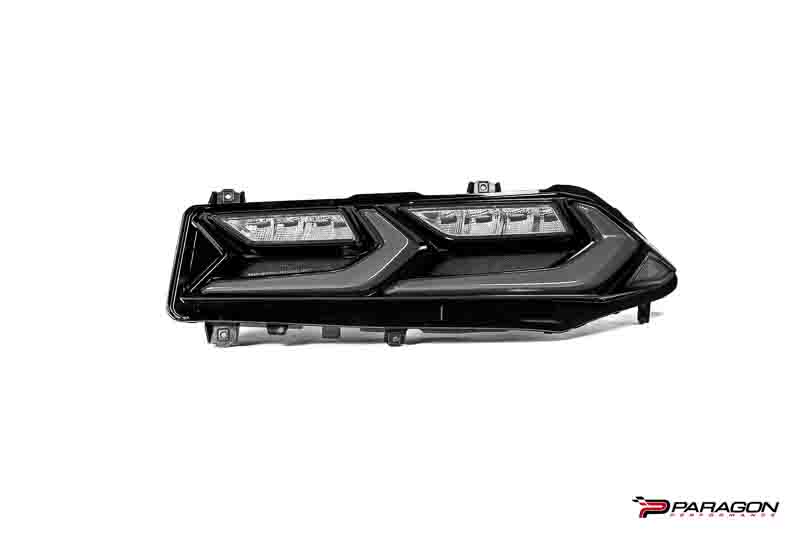 Auto Addict C8 Corvette Stingray Euro Smoked Tail Lights