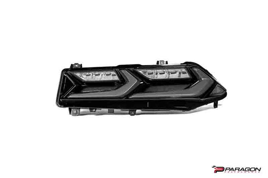 Auto Addict C8 Corvette Stingray Euro Smoked Tail Lights