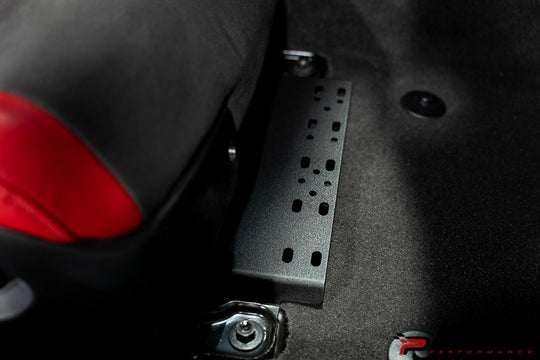 Paragon Performance C8 Corvette Stingray Fire Extinguisher Mount