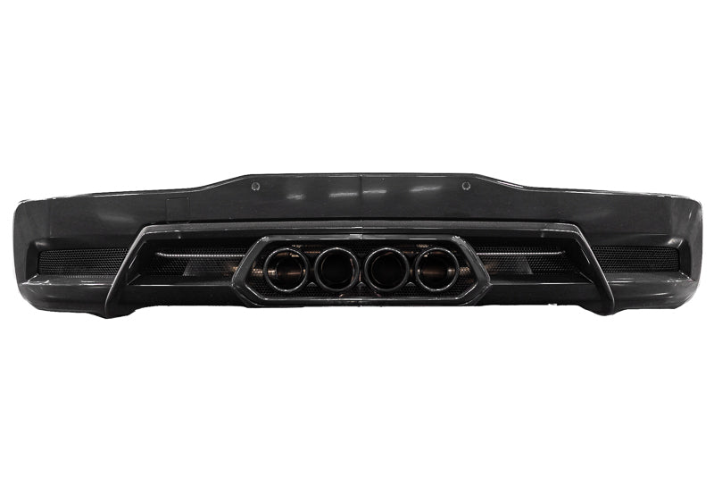 Paragon Performance C8 Corvette Stingray Center Exit Exhaust Conversion