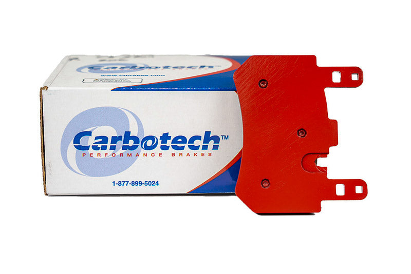 Carbotech C8 Corvette E-Ray 1521 Rear Brake Pads - CCB