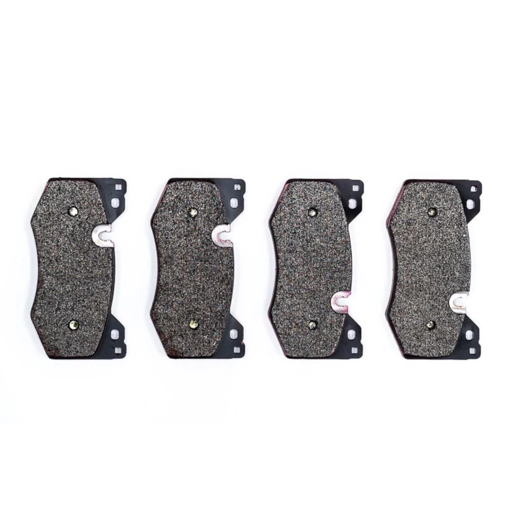 Carbotech C8 Corvette Stingray Z51 1521 Front Brake Pads