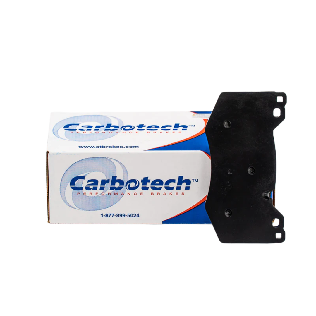 Carbotech C8 Corvette Stingray Z51 AX6 Front Brake Pads