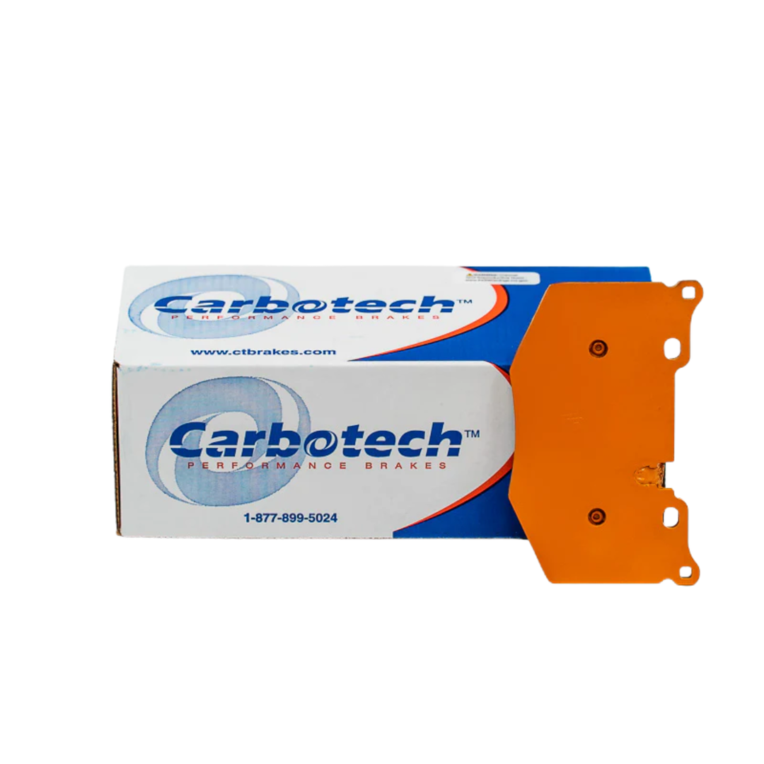 Carbotech C8 Corvette Stingray Z51 XP10 Rear Brake Pads