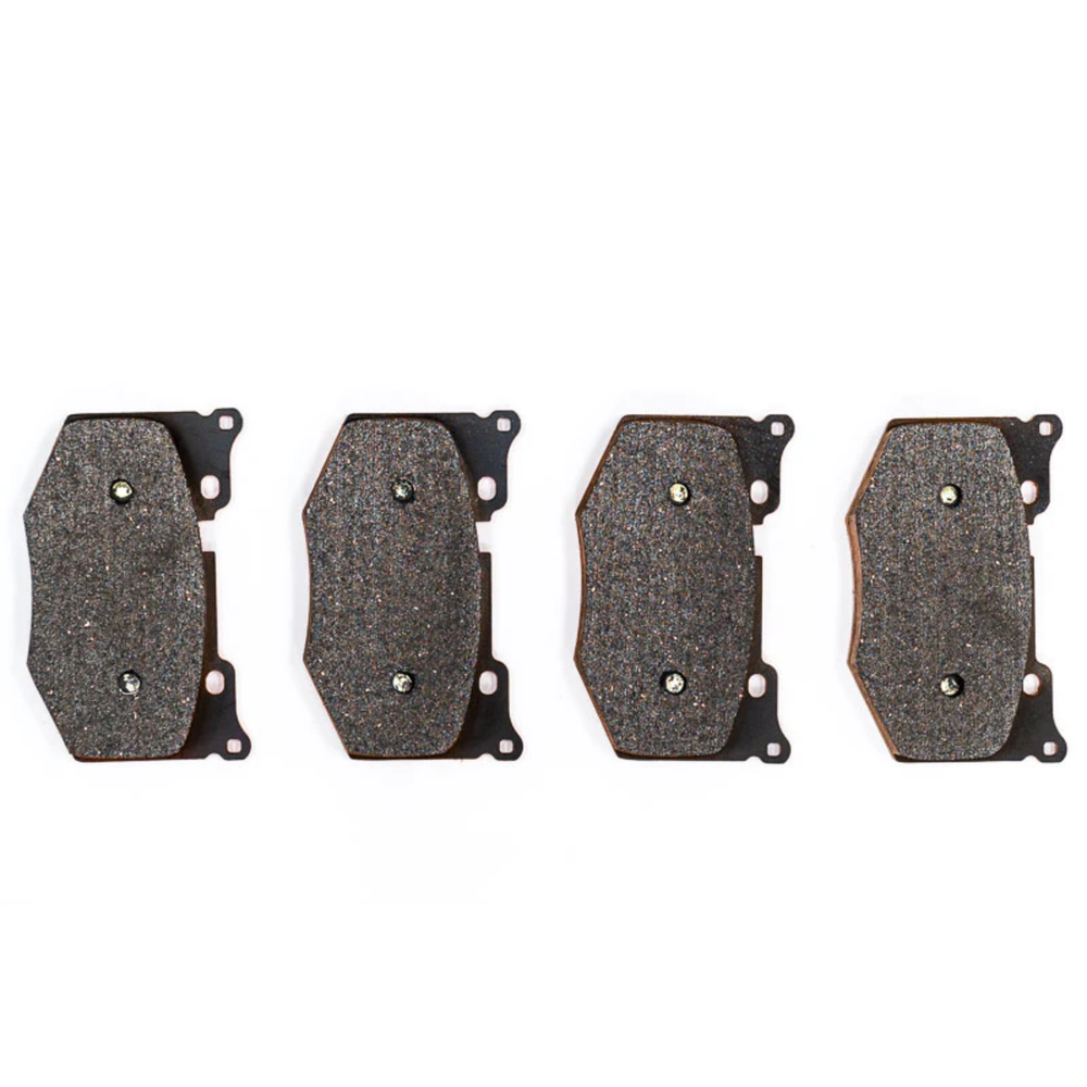 Carbotech C8 Corvette Stingray Z51 XP10 Rear Brake Pads