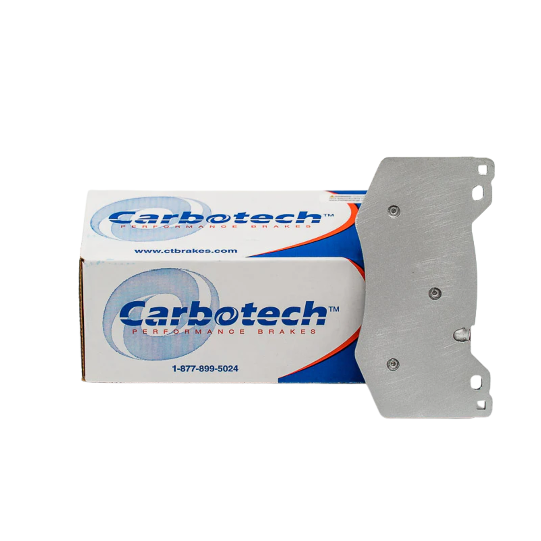 Carbotech C8 Corvette Stingray Z51 XP8 Front Brake Pads