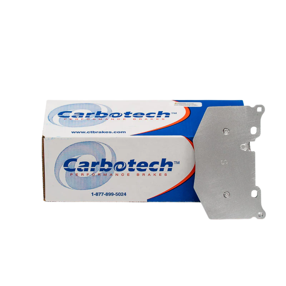 Carbotech C8 Corvette Stingray Z51 XP8 Rear Brake Pads