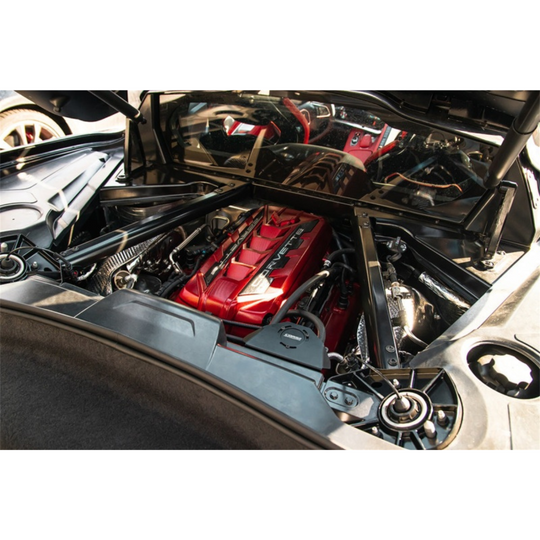 Corsa C8 Corvette Coupe Oil Catch Can