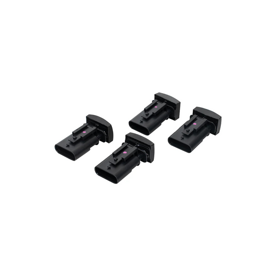 Corsa C8 Corvette Stingray 3" Cat-Back 3.5" Pro-Series Tips (w/ Factory NPP)