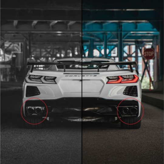Corsa_C8_Corvette_Stingray_Black_Out_Heat_Shield_-_Pair