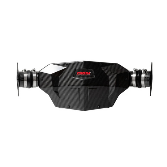 Corsa C8 Corvette Stingray Carbon Fiber Air Intake
