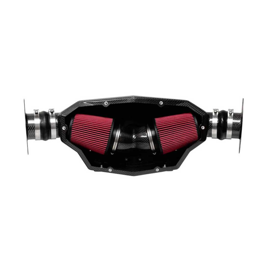 Corsa C8 Corvette Stingray Carbon Fiber Air Intake2