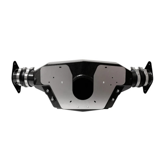 Corsa C8 Corvette Stingray Carbon Fiber Air Intake3