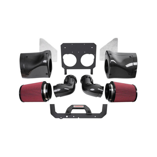 Corsa C8 Corvette ZO6 Carbon Fiber Intake