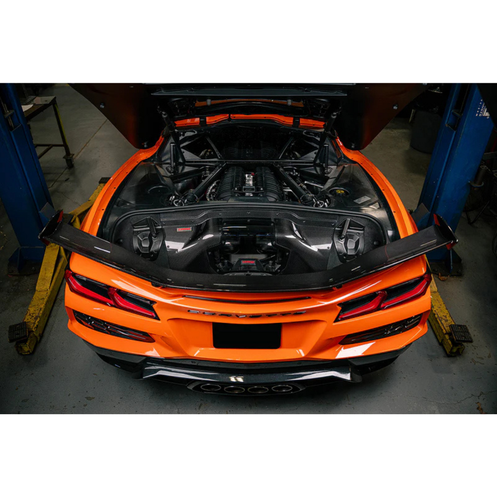 Corsa C8 Corvette ZO6 Carbon Fiber Intake