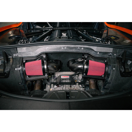 Corsa C8 Corvette ZO6 Carbon Fiber Intake