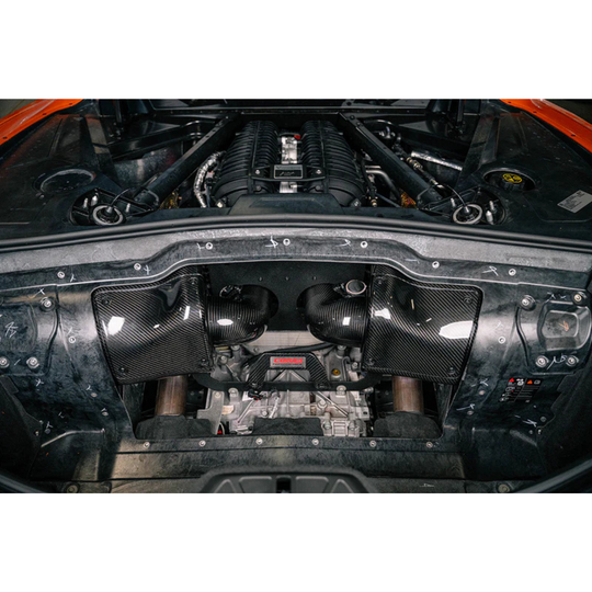 Corsa C8 Corvette ZO6 Carbon Fiber Intake