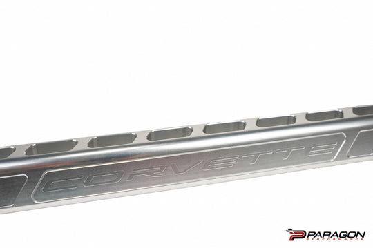 Paragon Performance C8 Corvette Stingray Billet Strut Tower Support Bar