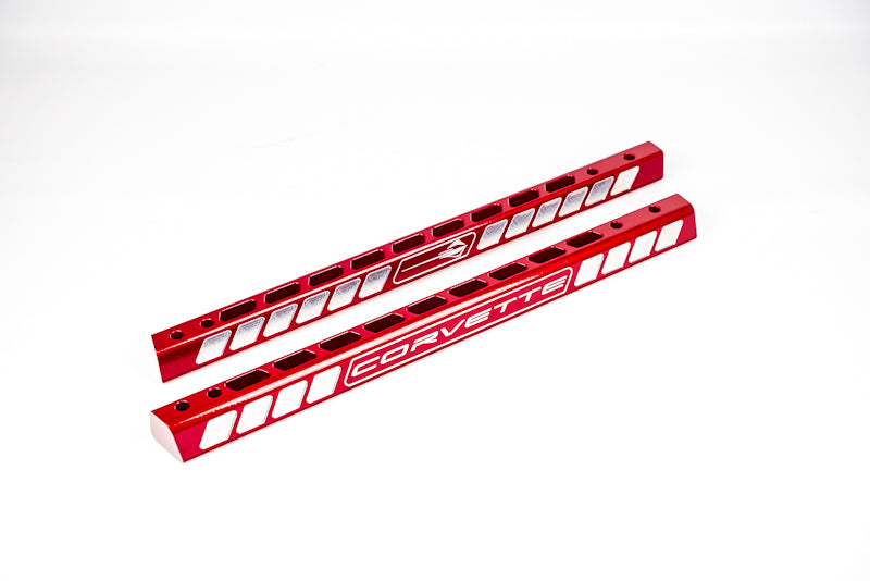 Paragon Performance C8 Corvette Stingray Billet Strut Tower Support Bar