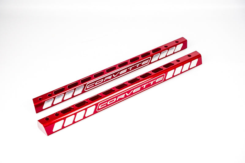Paragon Performance C8 Corvette Stingray Billet Strut Tower Support Bar